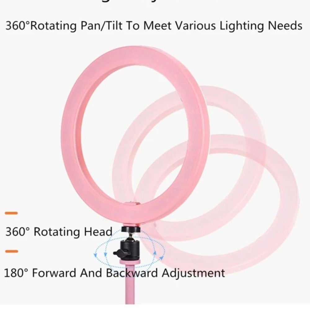 Ring light - Picture 2 of 7